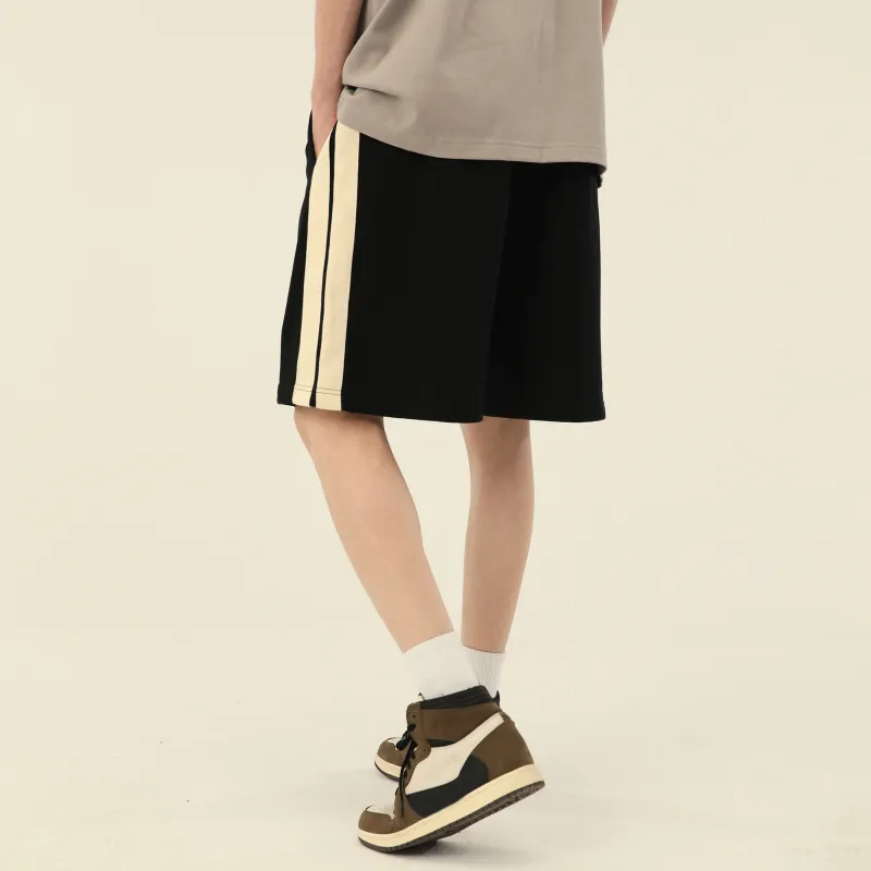Coca Cola Casual Shorts Unisex-4