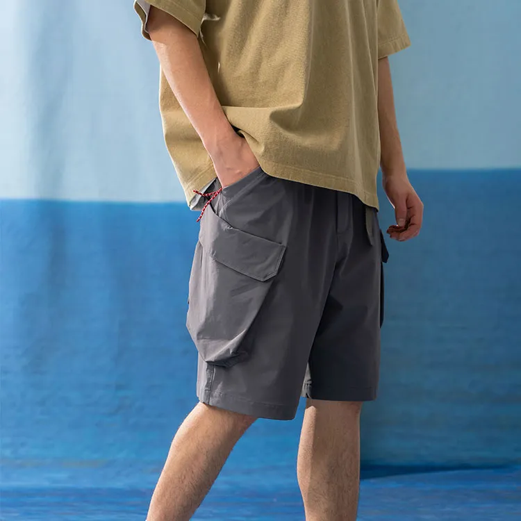 Nautica White Sail Nautica White Sail White Sail Series Casual Shorts Unisex-14