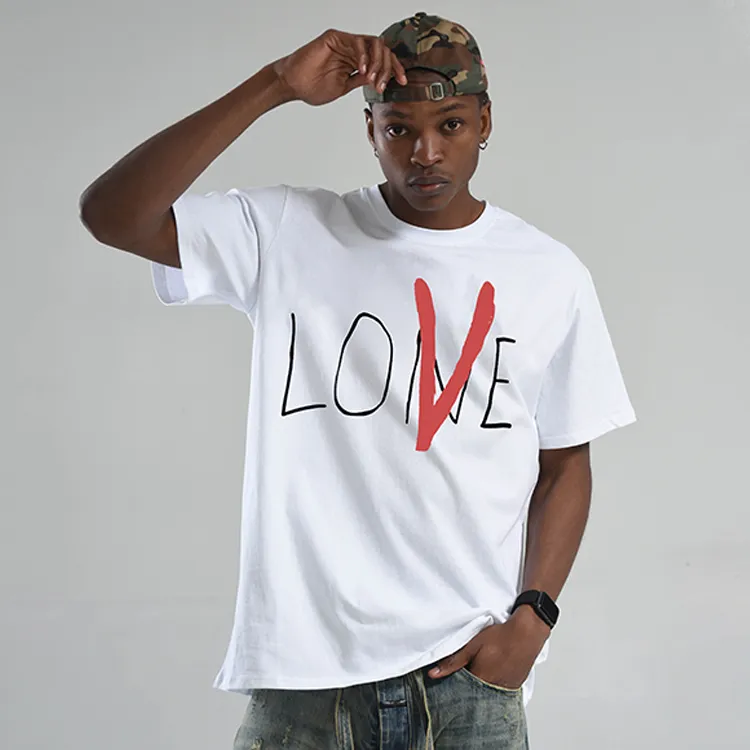 VLONE Valentine's Day Collection T Shirts Unisex-3