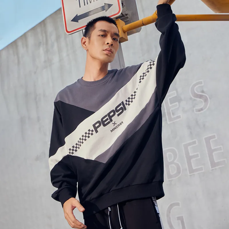 Pepsi X MINEPAIR Sweatshirts Unisex-3