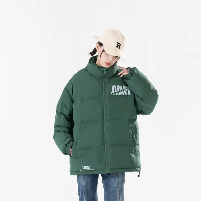 Airwalk Down Jackets Unisex-11