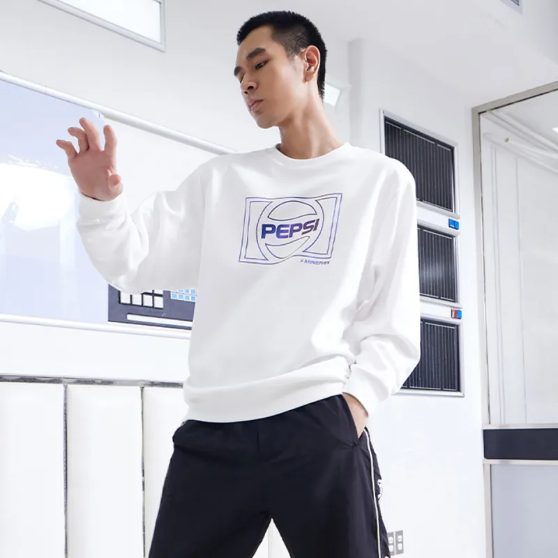 MINEPAIR x Pepsi/ Sweatshirt Unisex-4