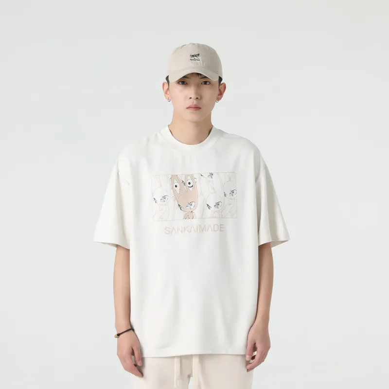 SANKAIMADE T-Shirts Unisex-4