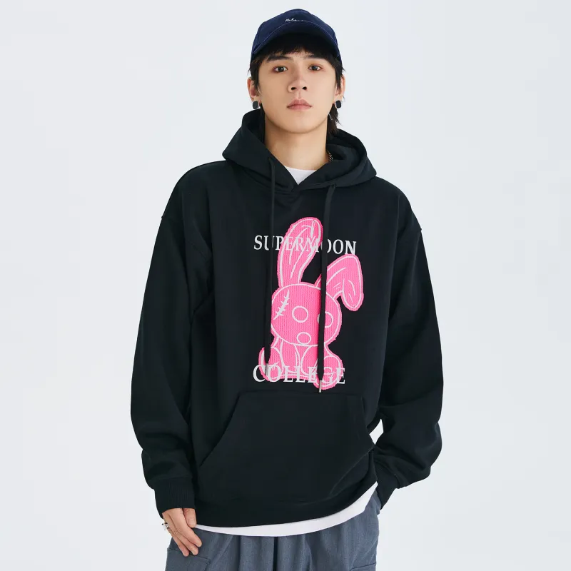 SUPERMOON Sweatshirt Unisex Green-3