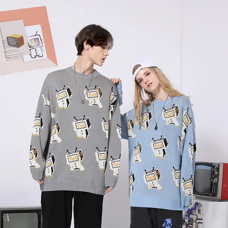 TVX Sweaters Unisex-10