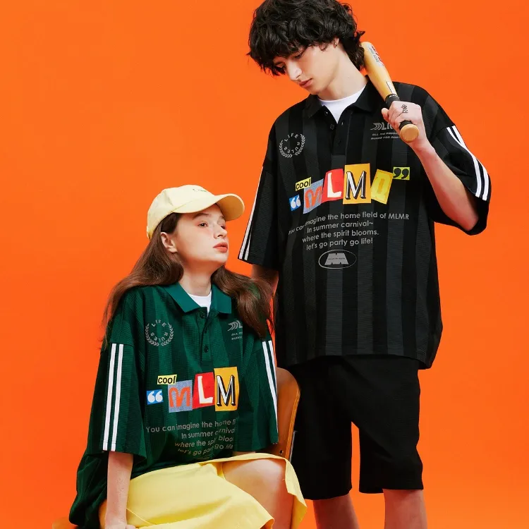 MLMR Polo Shirts Unisex-3