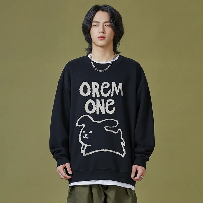 OREM ONE Sweatshirts Unisex-8
