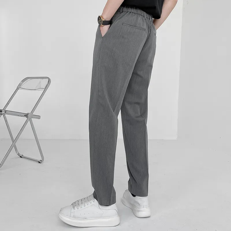 Minfinity Suit Trousers Unisex-8