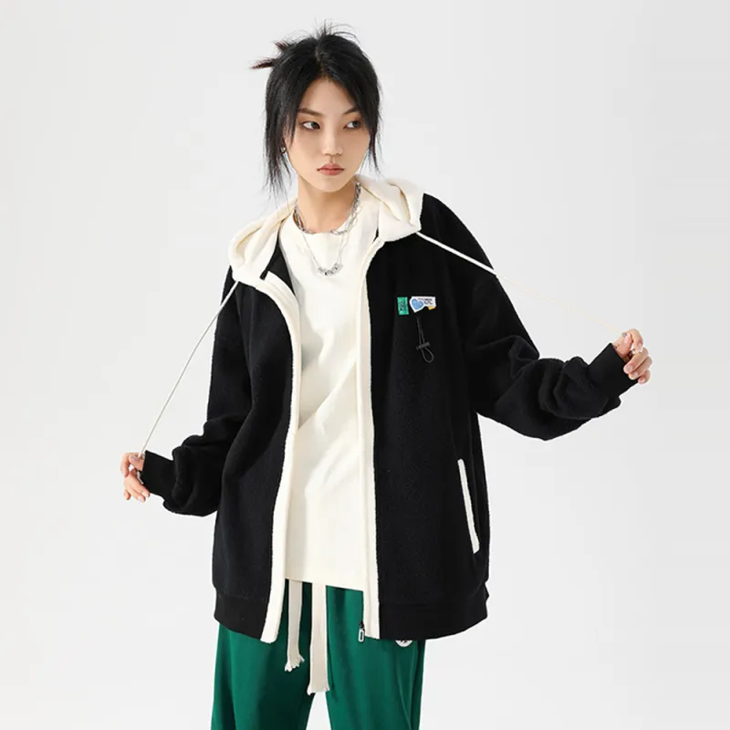 FIDO DIDO Velvet Jackets Unisex-3