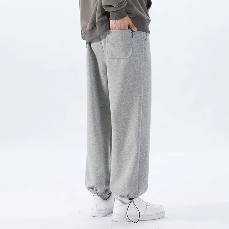Freamve Casual Pants Unisex-7