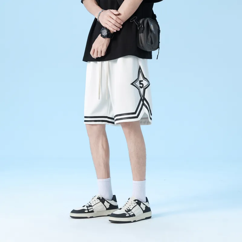 Premier 55 Basketball Shorts Unisex-10