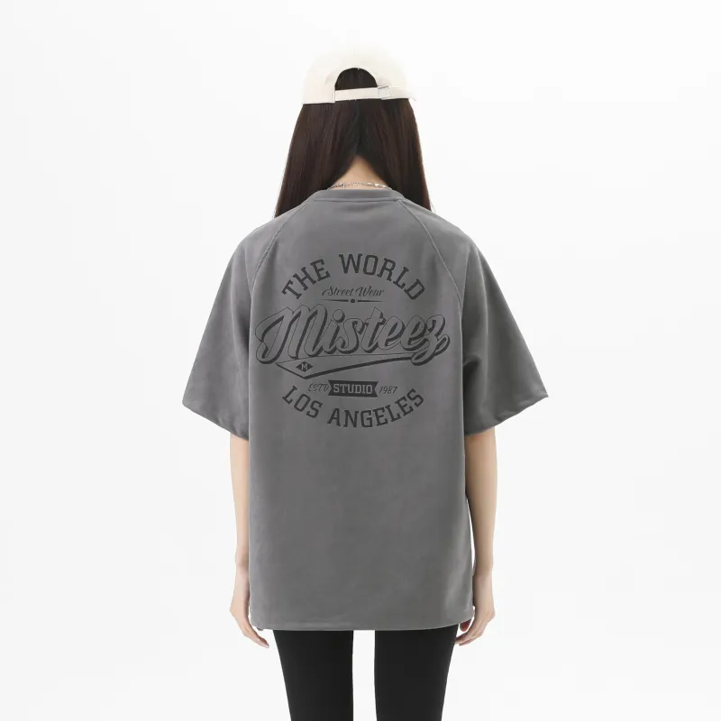 MISTEEZ T-Shirts Unisex-2