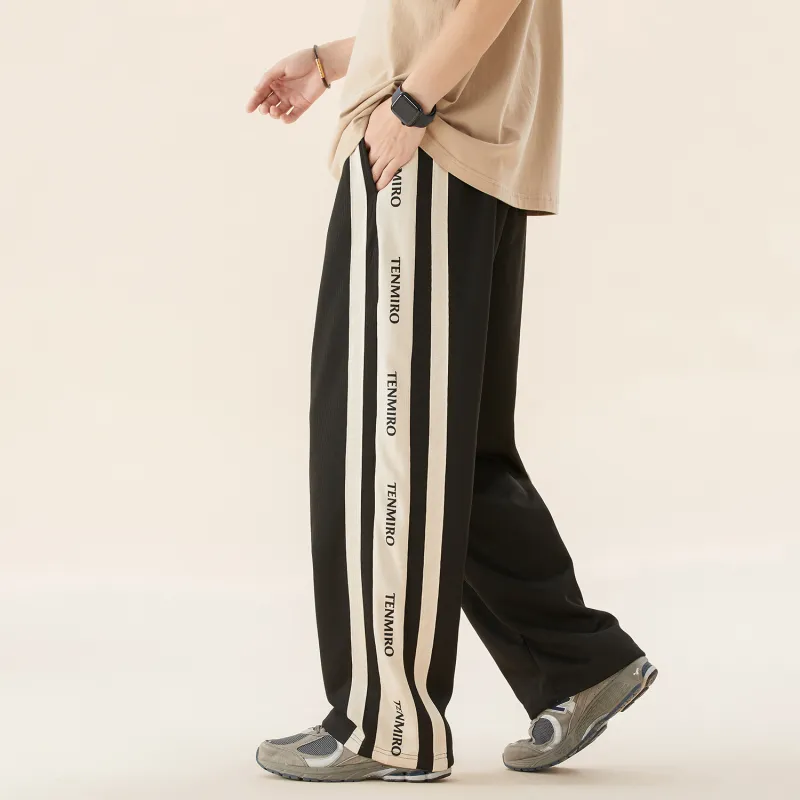 TEN MIRO Casual Pants Unisex-2