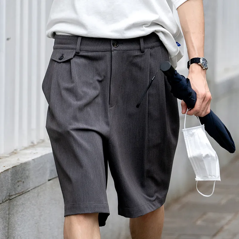 URBAN STANDARD Loose Fit Shorts Men's-5