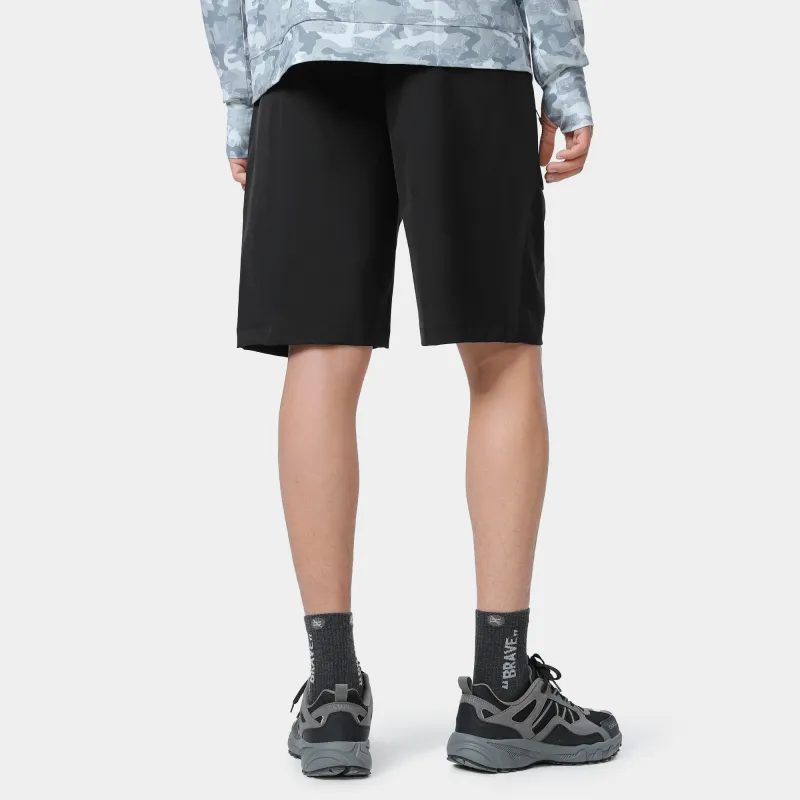 CAMEL Urban Function Series Cargo Shorts Men's-3