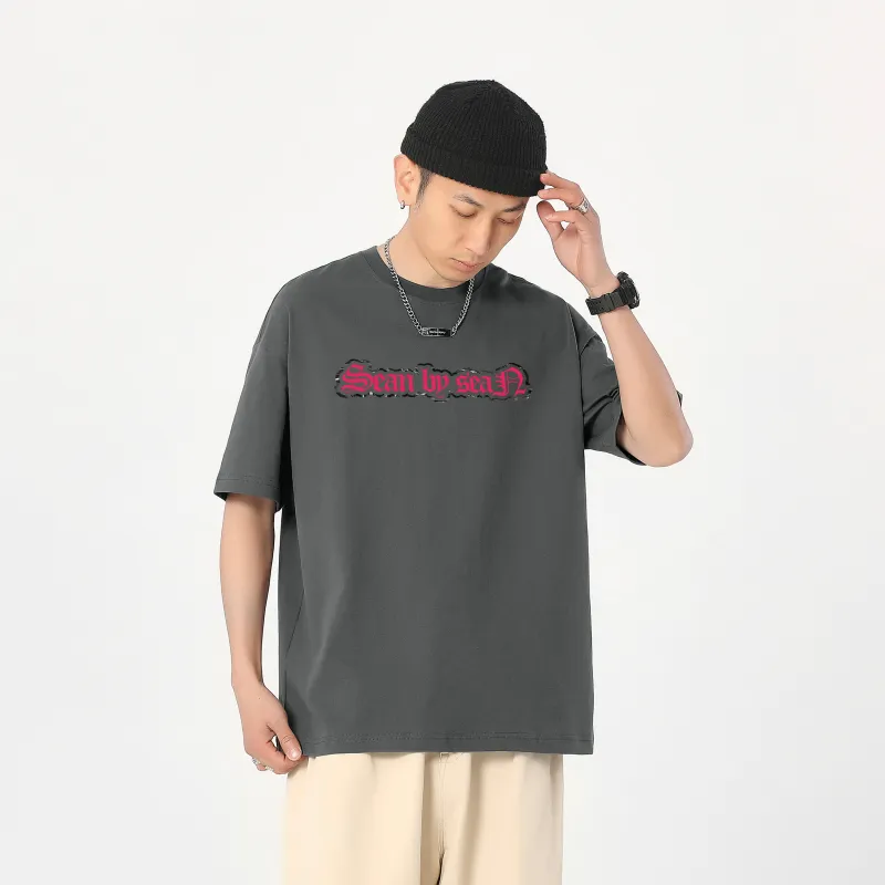 SEANBYSEAN T-Shirts Unisex-12