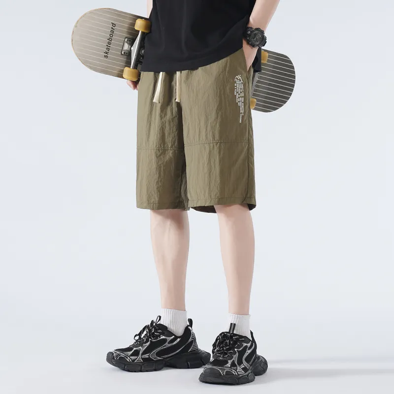PAKA Casual Shorts Unisex-17