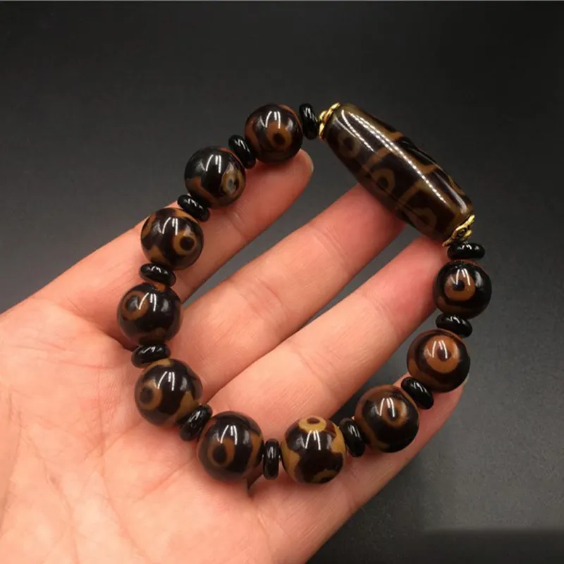 IBELOVE Jade Bracelets Unisex-2