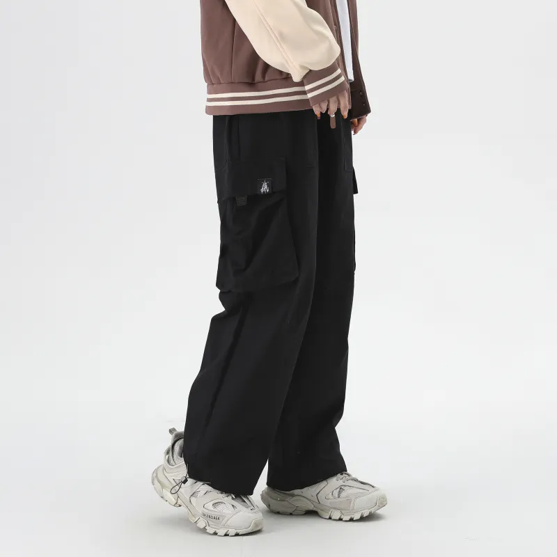 MISTEEZ Cargo Pants Unisex-4