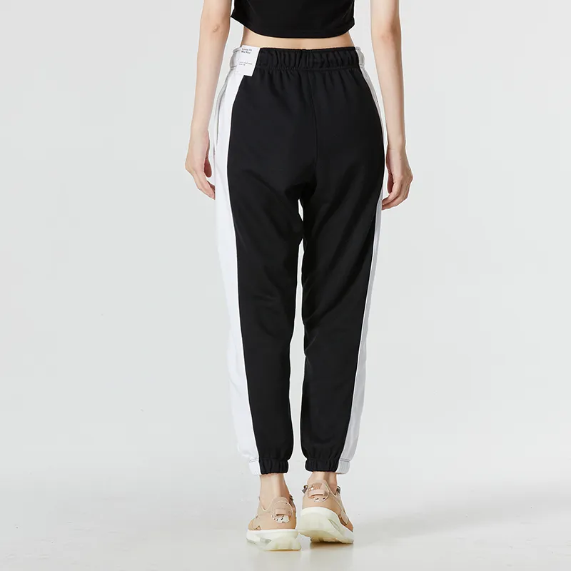 Nike Knitted Sweatpants Women's Black-3