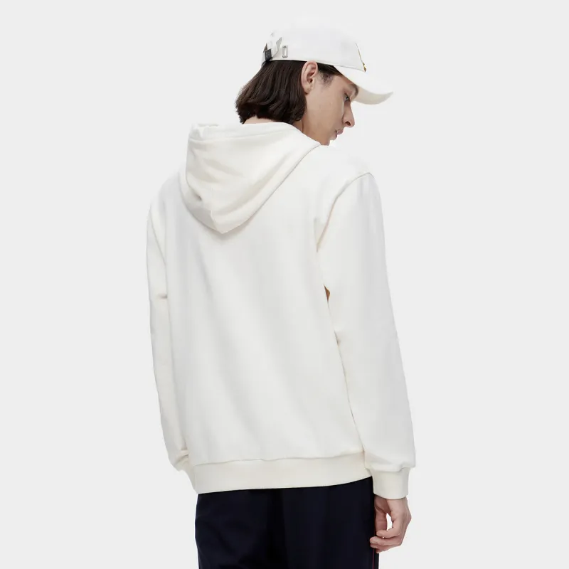 FILA FUSION CNY Fusion Sweatshirt Men's Maple White-3