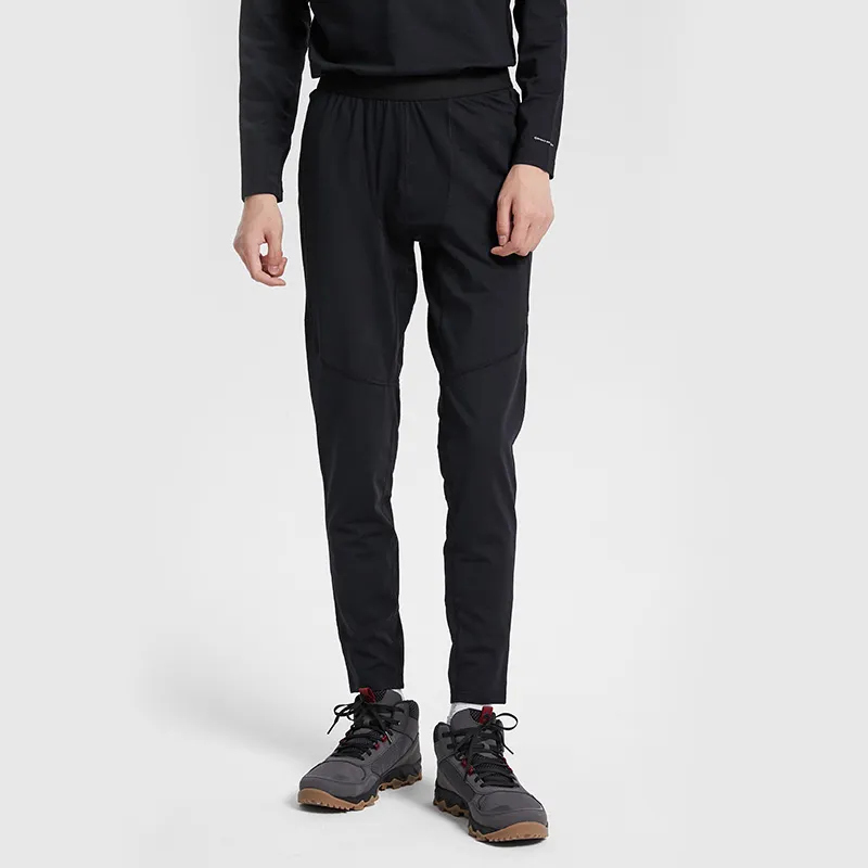 Columbia Thermal Pants Men's Black-2