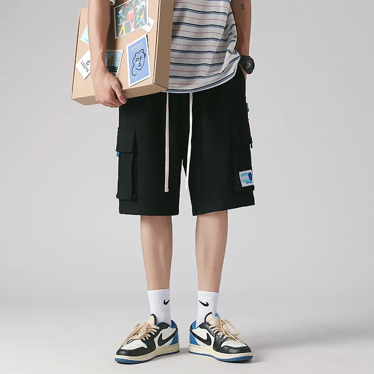 MPUX Cargo Shorts Unisex-11