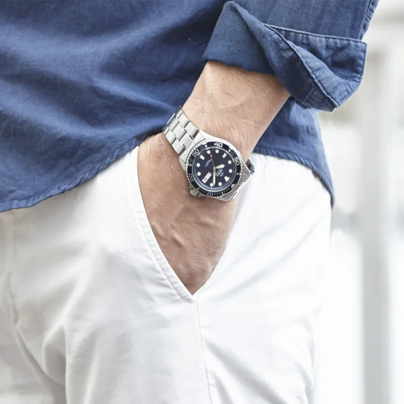 ORIENT Men Diving Shark Collection Watch-3