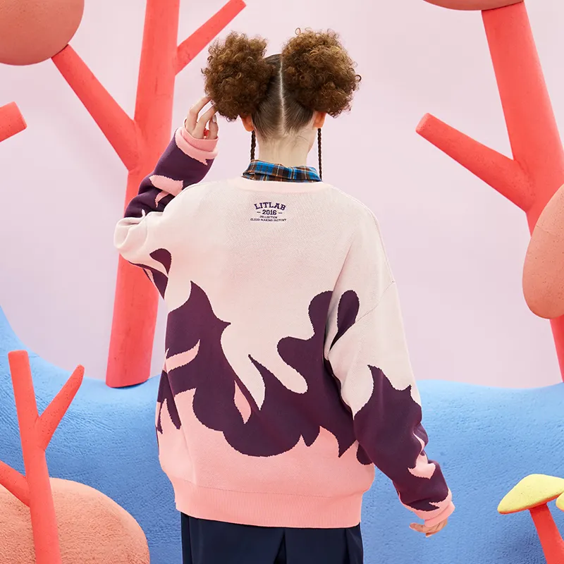 Pink Panther X LIT LAB LIT LAB X PINK PANTHER Sweaters Unisex-2