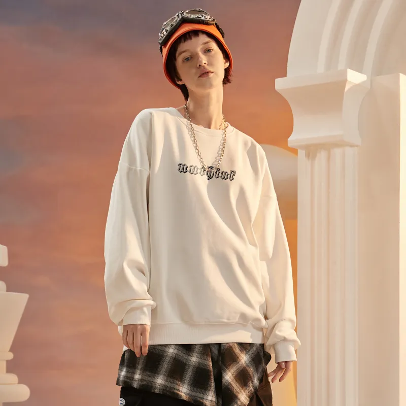 Nuthink Sweatshirts Unisex-5