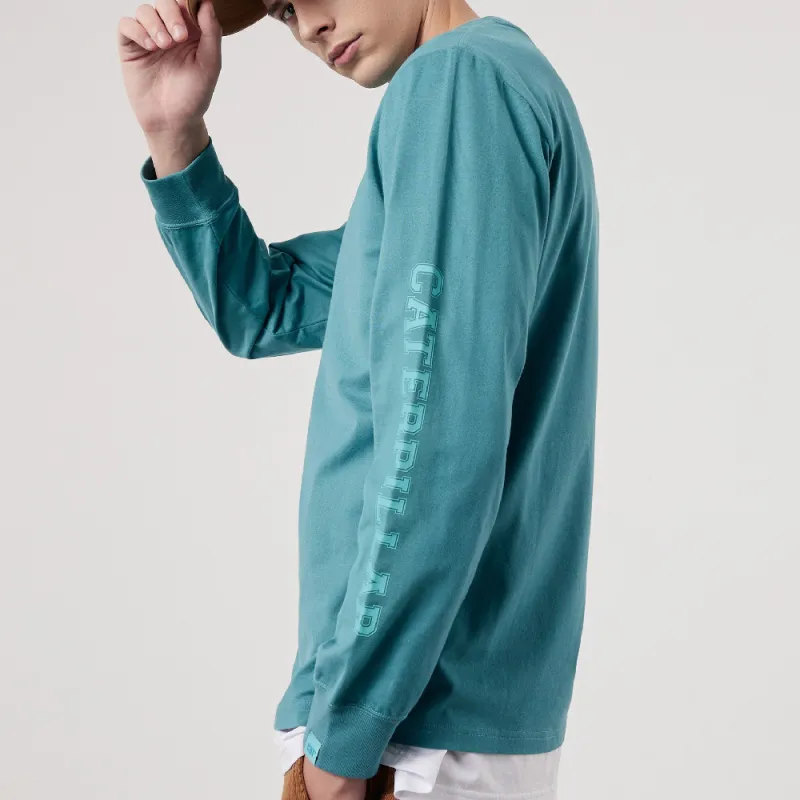CAT FW22 Long Sleeved T Shirt Unisex-7
