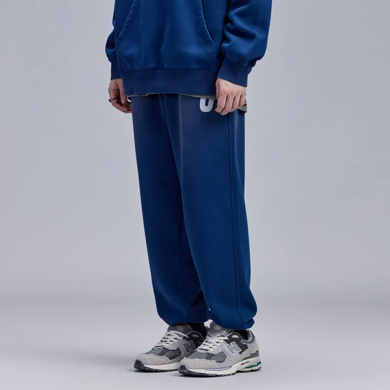 Guuka Sports Pants Men's Royal Blue-4