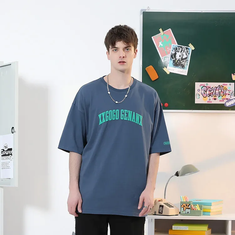 GENANX X XXGOGO T-Shirts Unisex-14