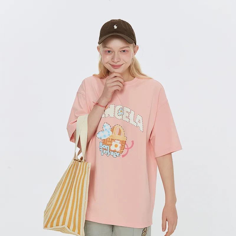 SENCE LA Straight T Shirt Unisex-2