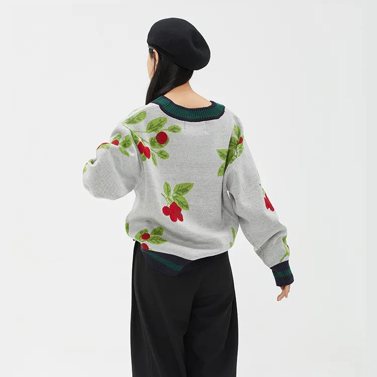 RMTCRW ROMANTIC CROWN Knitwear Unisex-5