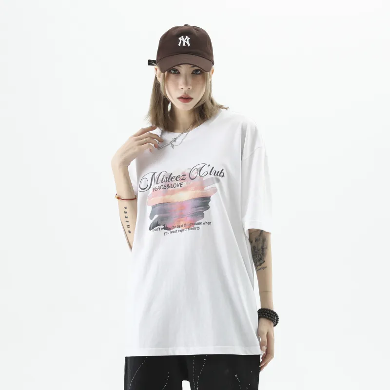 MISTEEZ T-Shirts Unisex-13