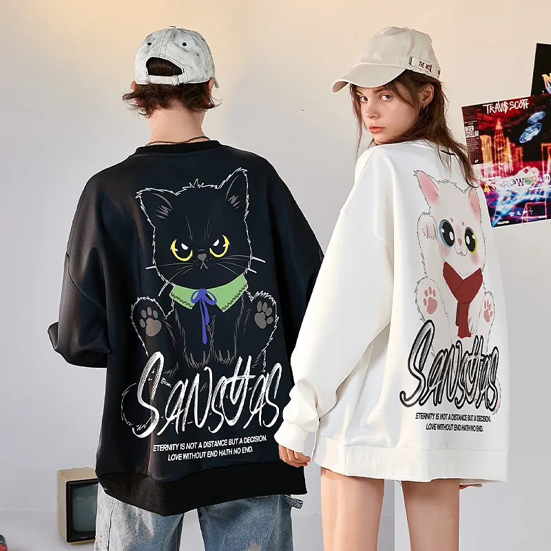 SANSYAS Long Sleeved T Shirt Unisex-3