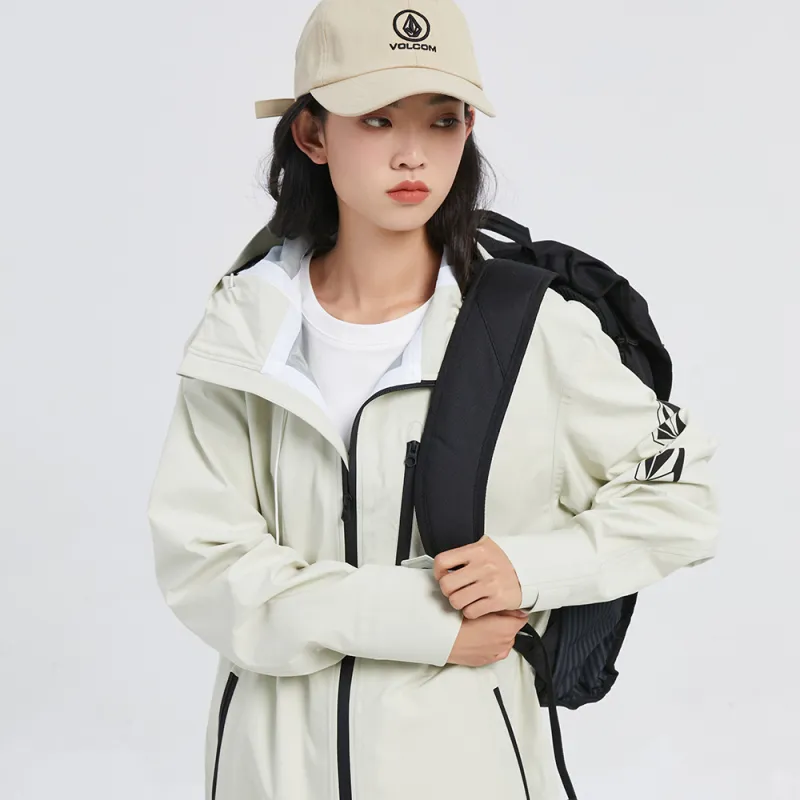 VOLCOM Windbreaker Jacket Unisex-8