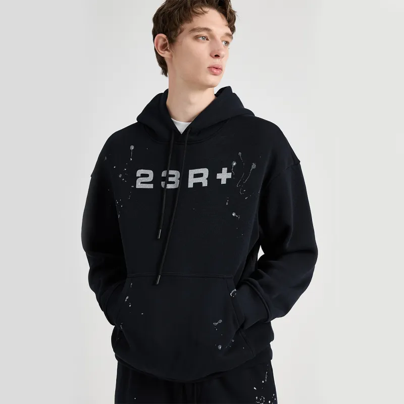 23R+ Sweatshirts Unisex Dark Royal Blue-6