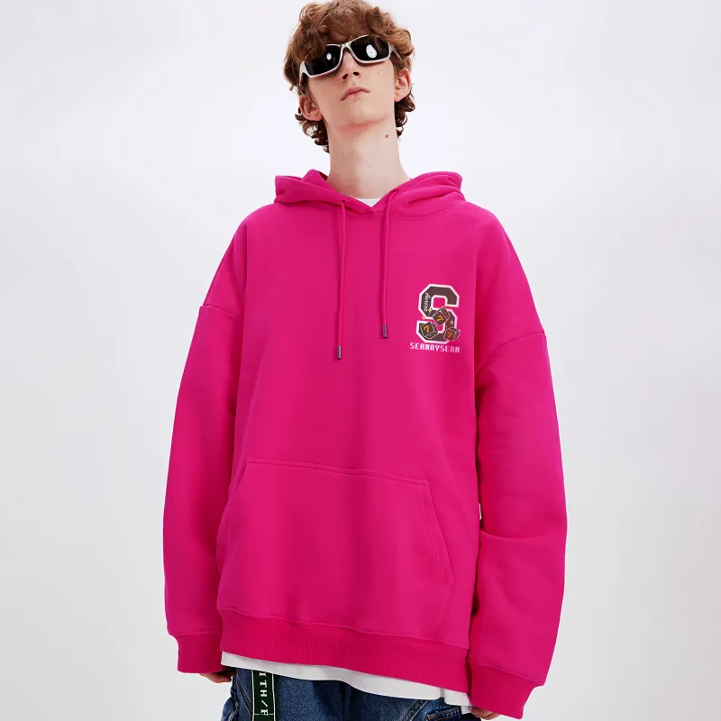 SEANBYSEAN Sweatshirts Unisex-21
