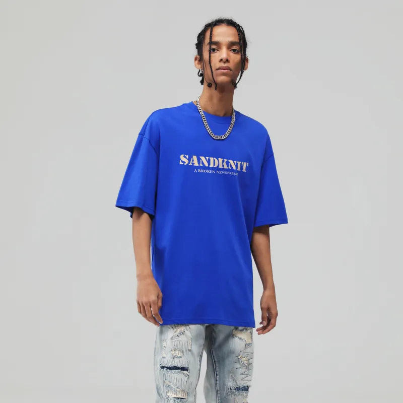 SandKnit Unisex T shirt Swag-34