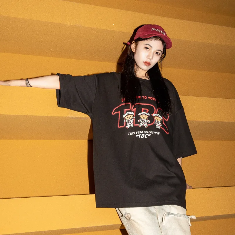 Teddy Bear Collection Casual Sportswear Unisex-4