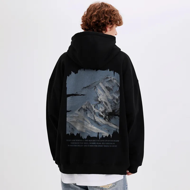 Nuthink Sweatshirts Unisex-3