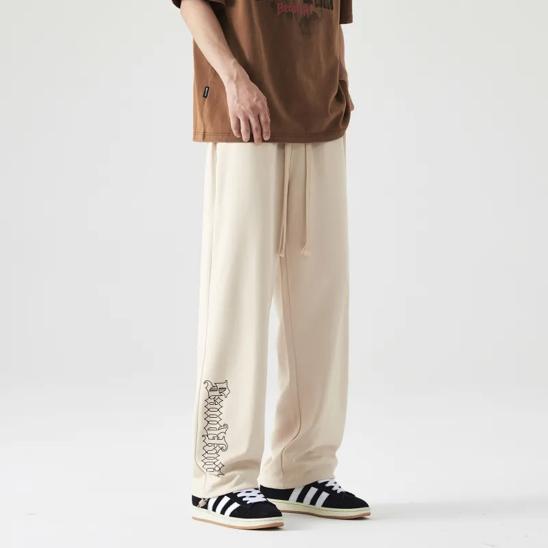SandKnit Knitted Sweatpants Unisex-12