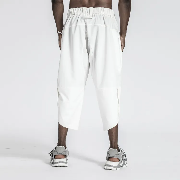 NORVINCY Western Outdoor Cycling Knitted Sweatpants Unisex-13