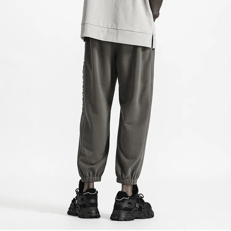 NORVINCY Western Trendy Knitted Sweatpants Unisex-8