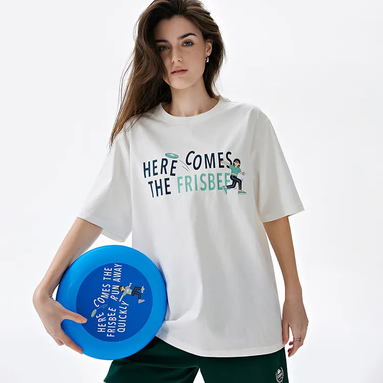 Kappa T Shirts Unisex-2