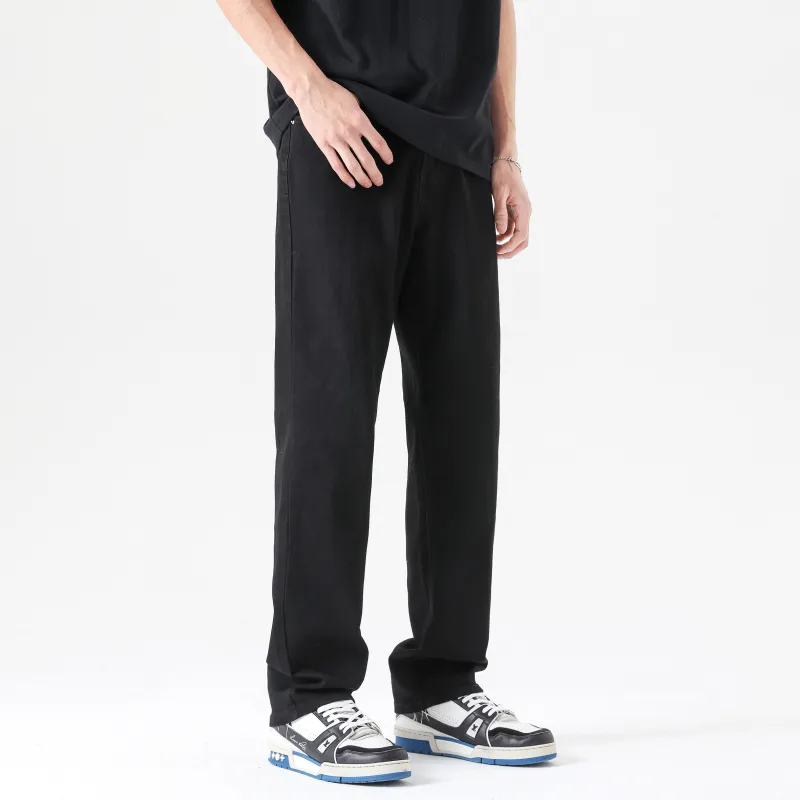 UNKNOWTAL Jeans Unisex Yellow Mud-34