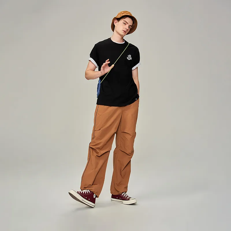 Lee Xline Cargo Pants Men Brown-2