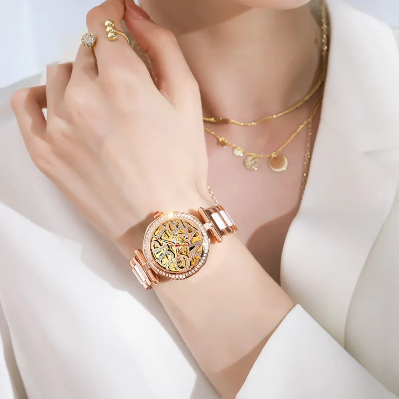 Oupinke Women's Watch-2